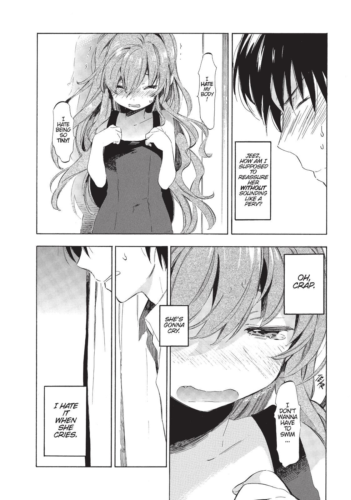 Read Toradora! Manga Online