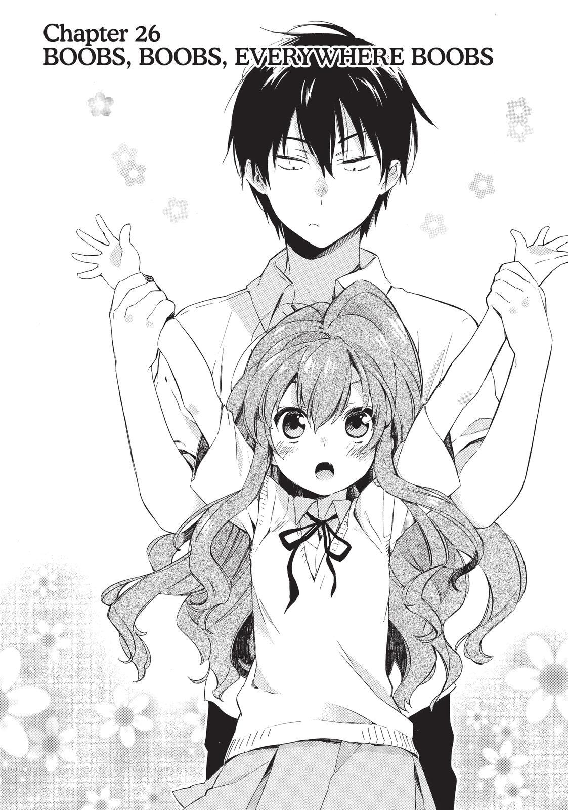 Read Toradora! Manga Online