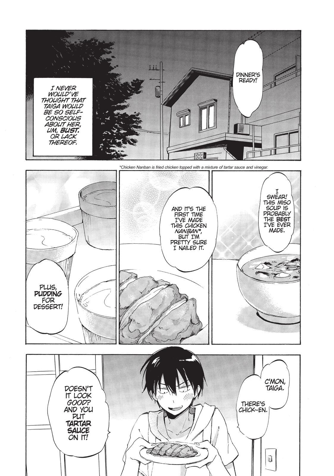 Read Toradora! Manga Online