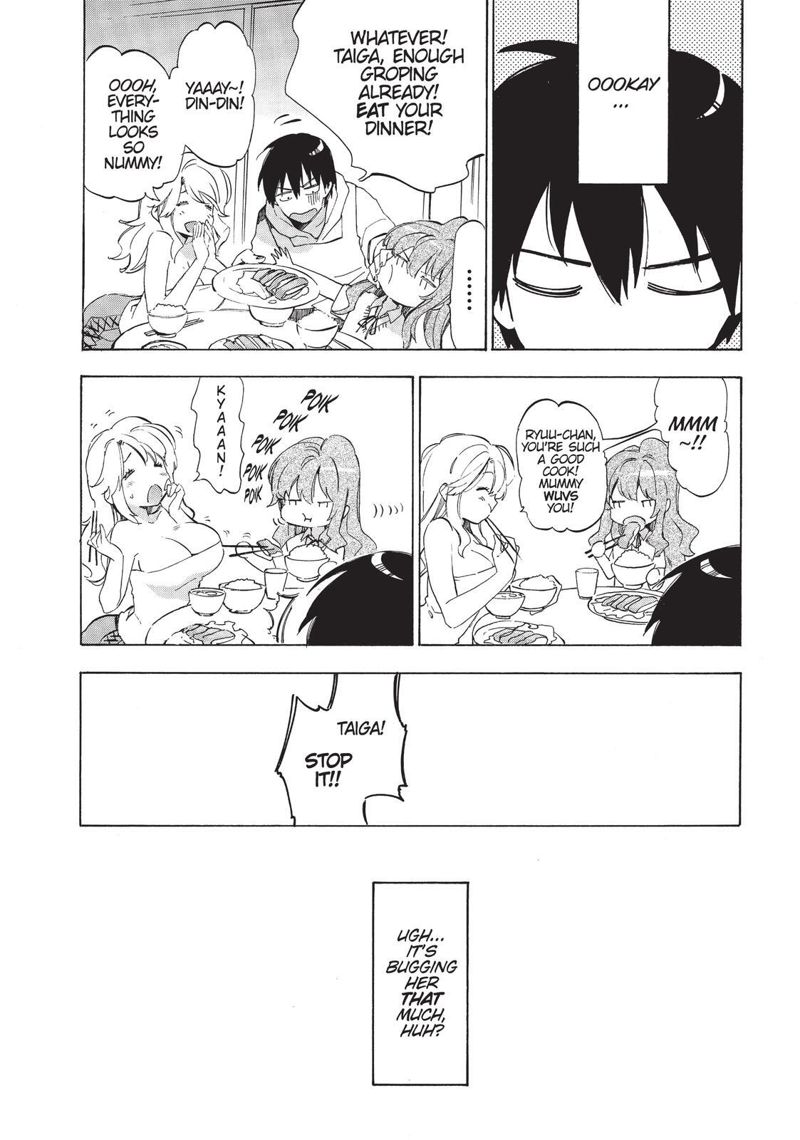 Read Toradora! Manga Online