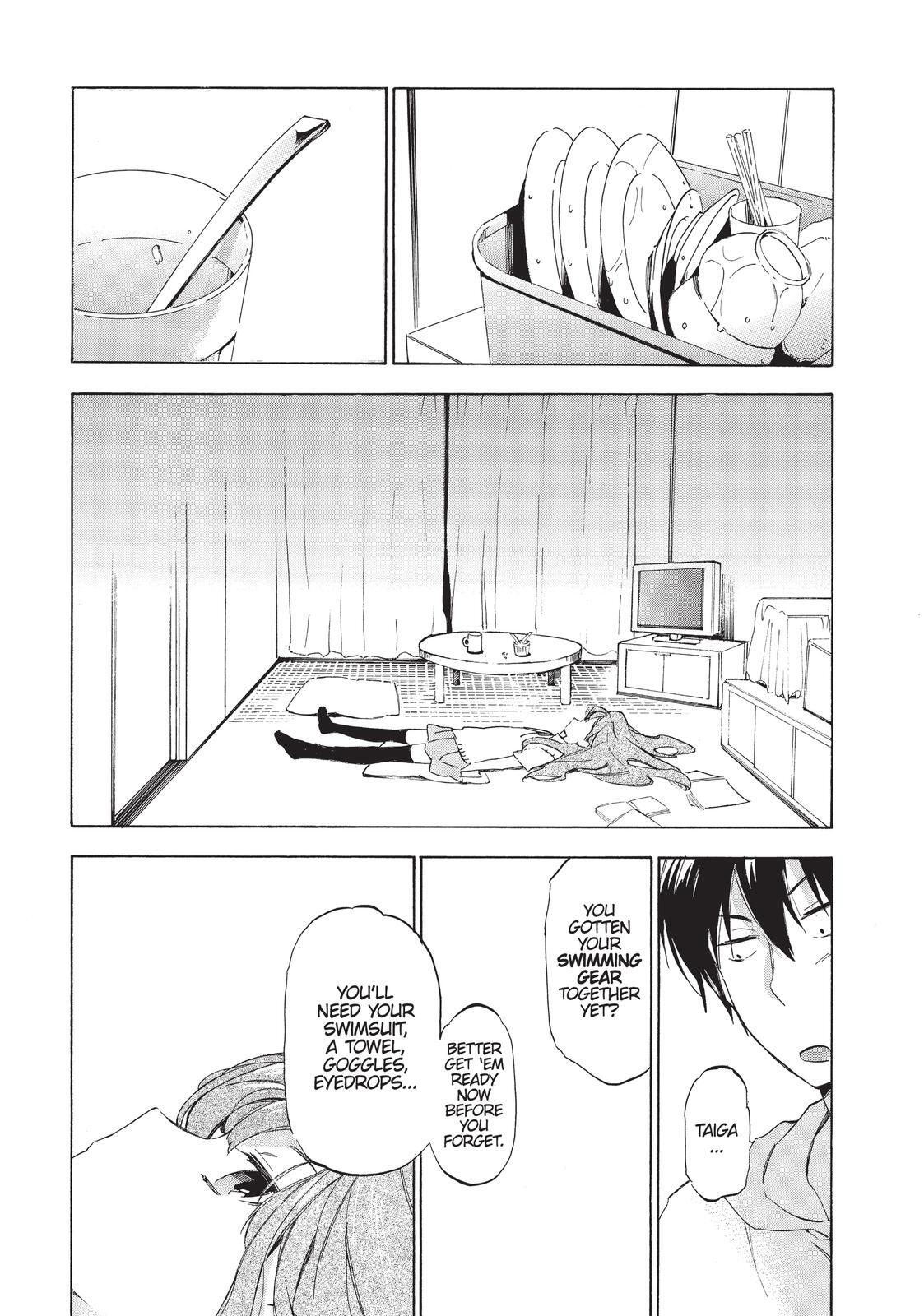 Read Toradora! Manga Online