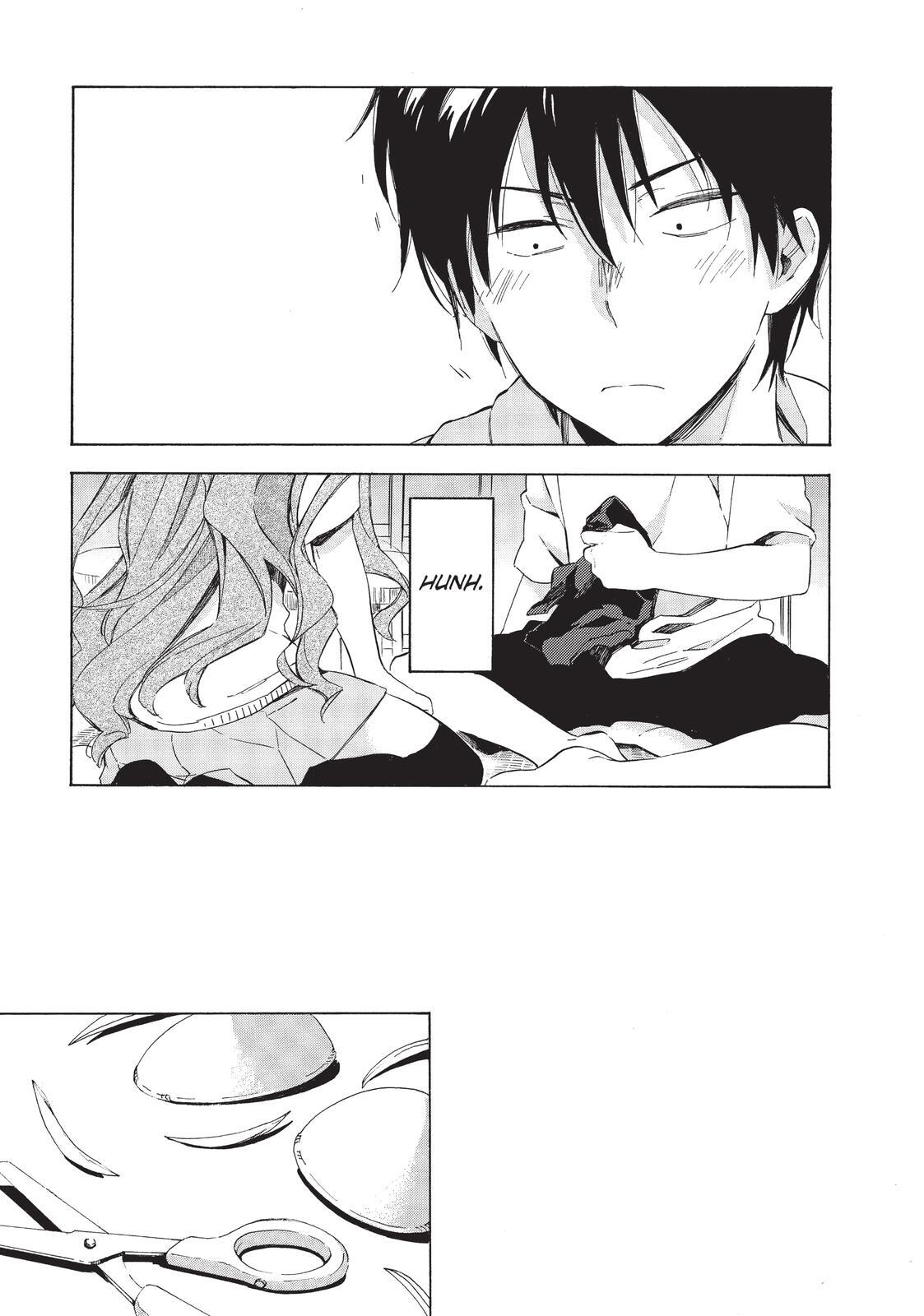 Read Toradora! Manga Online