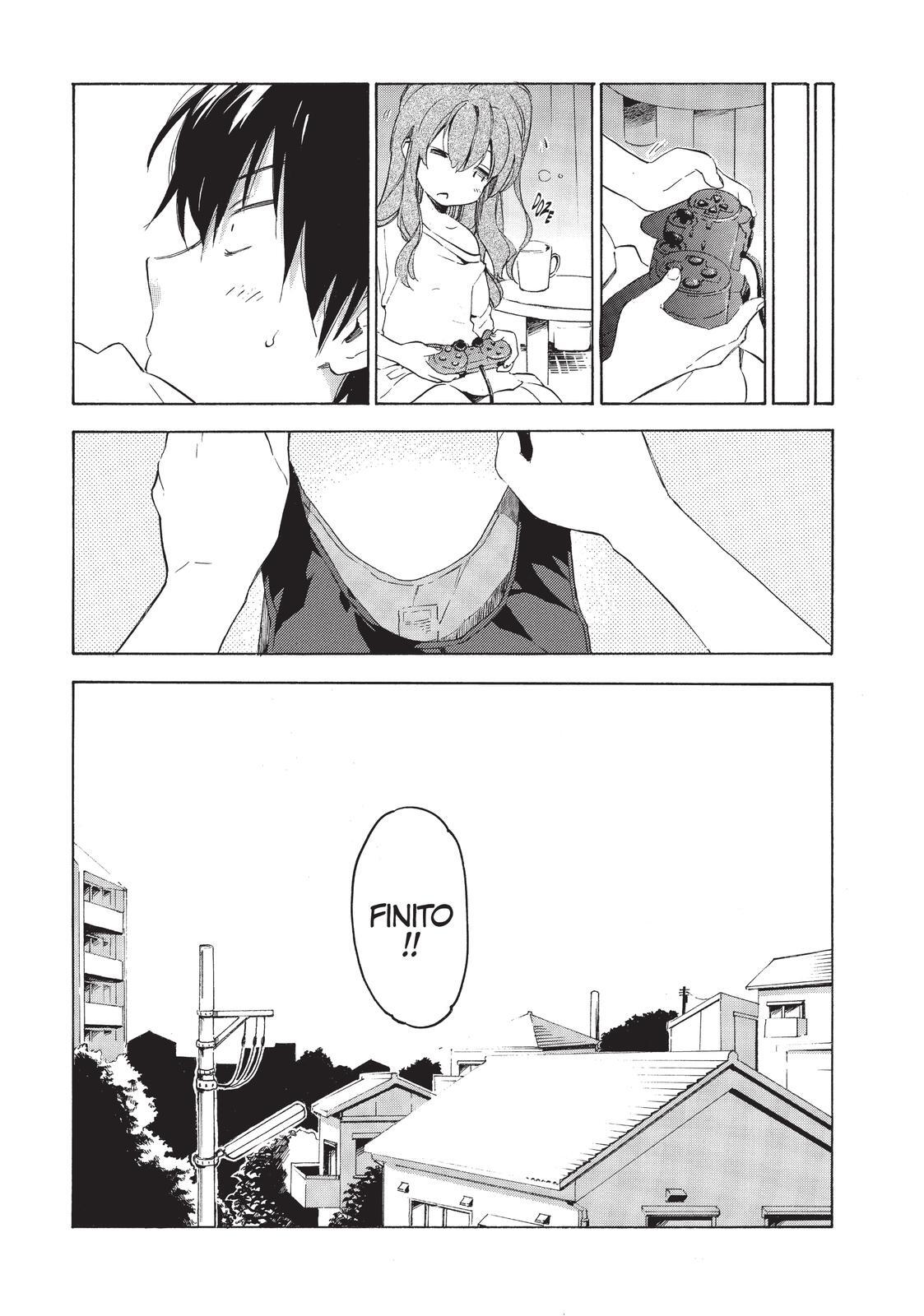 Read Toradora! Manga Online