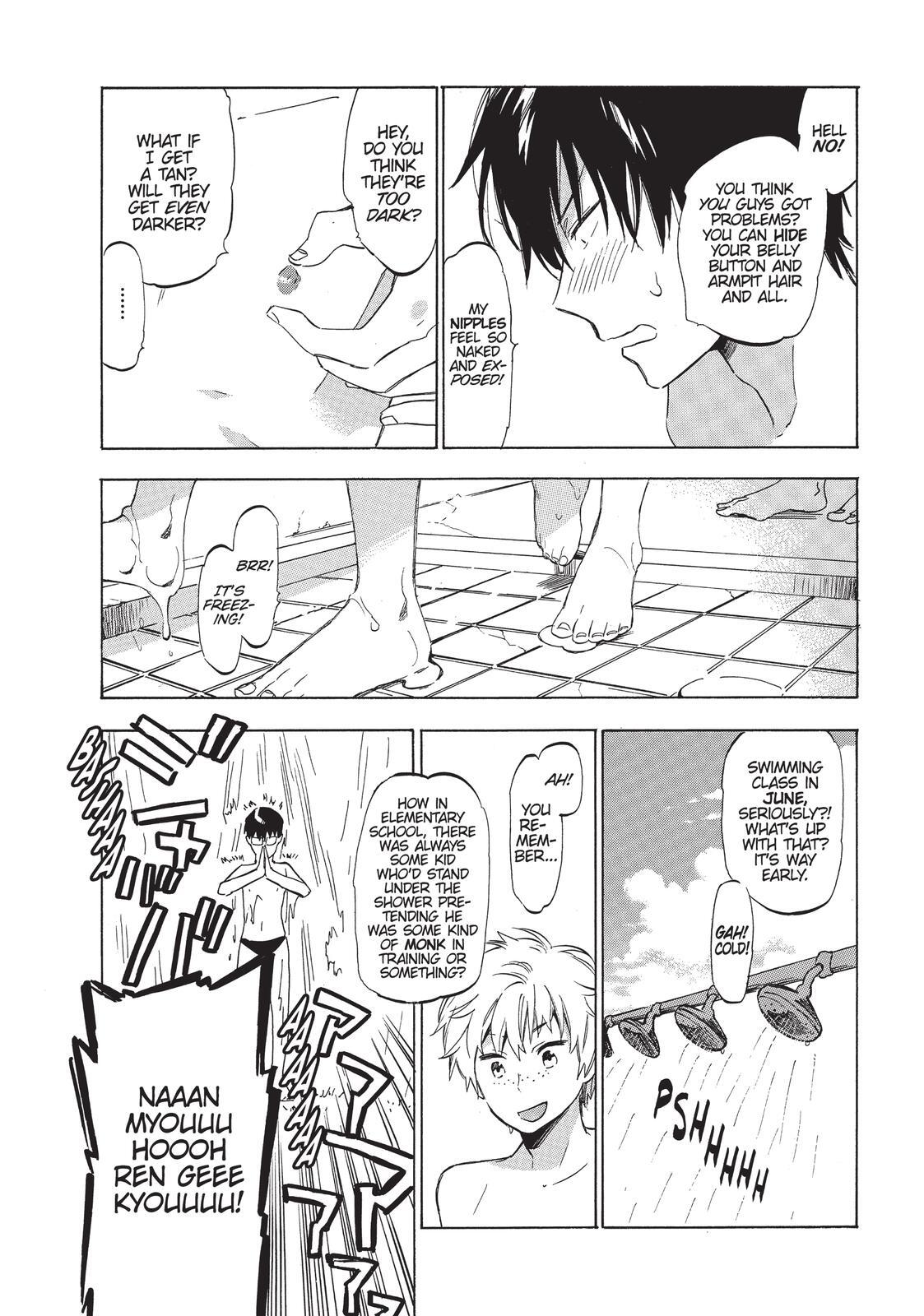 Read Toradora! Manga Online