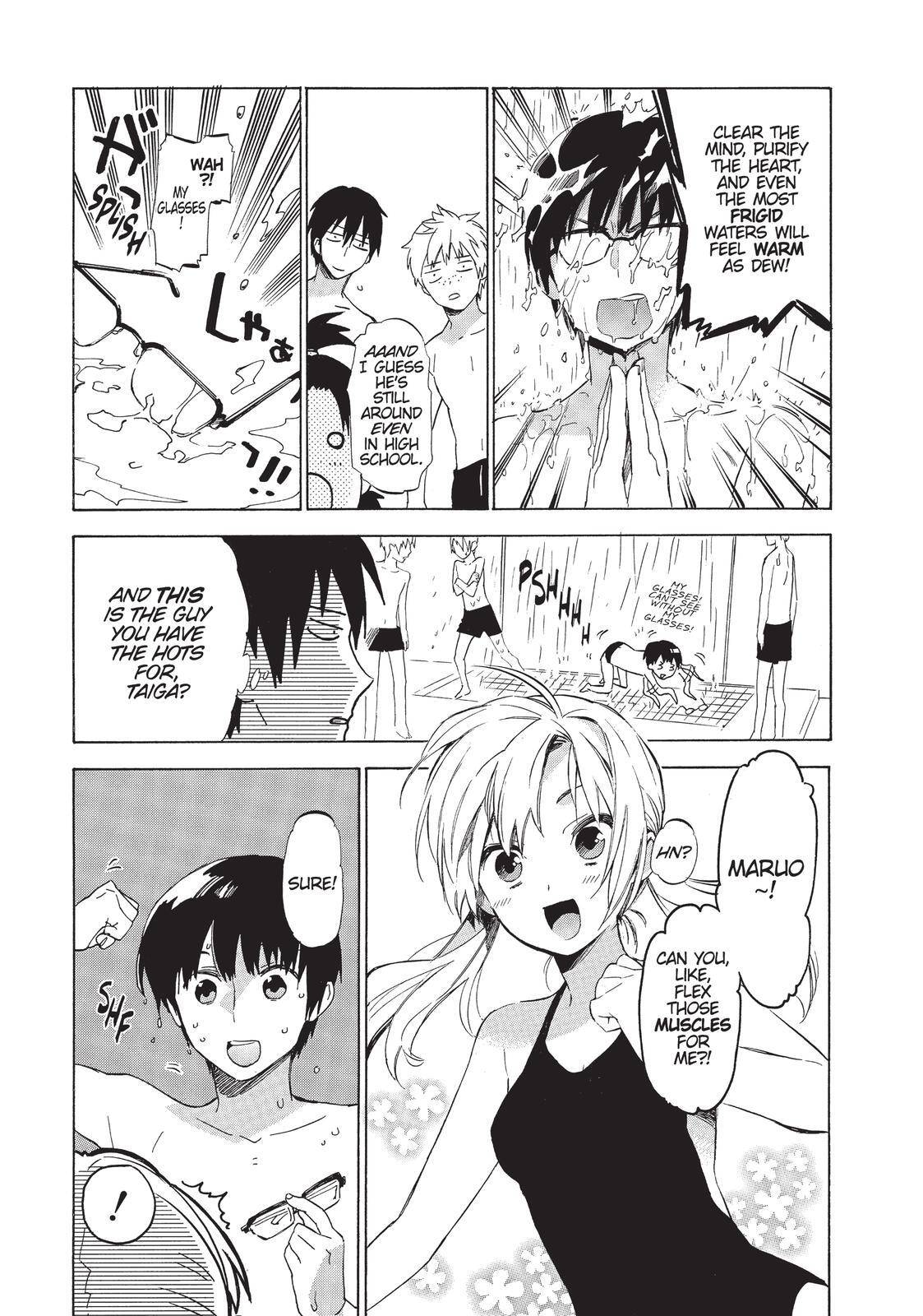 Read Toradora! Manga Online