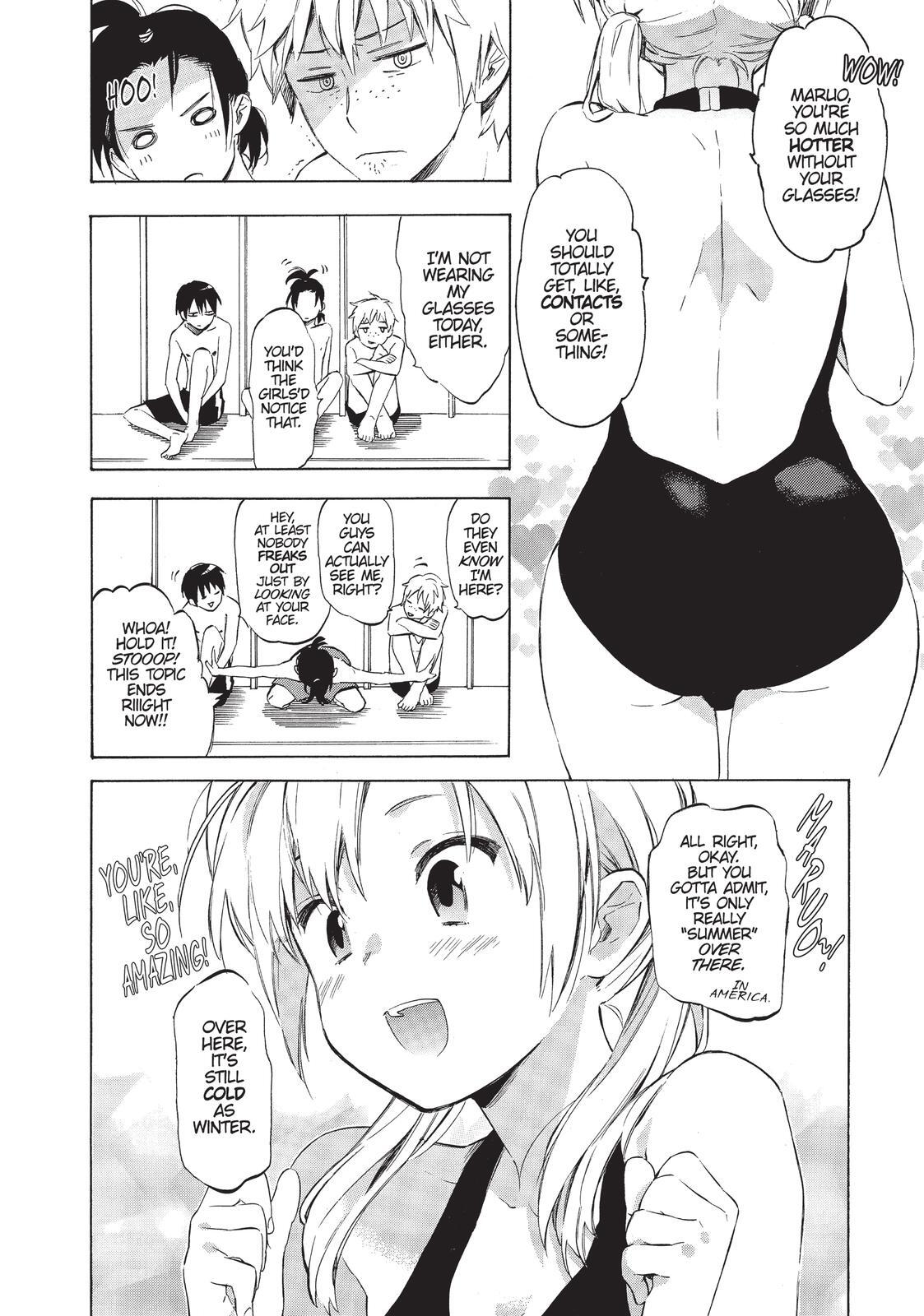 Read Toradora! Manga Online