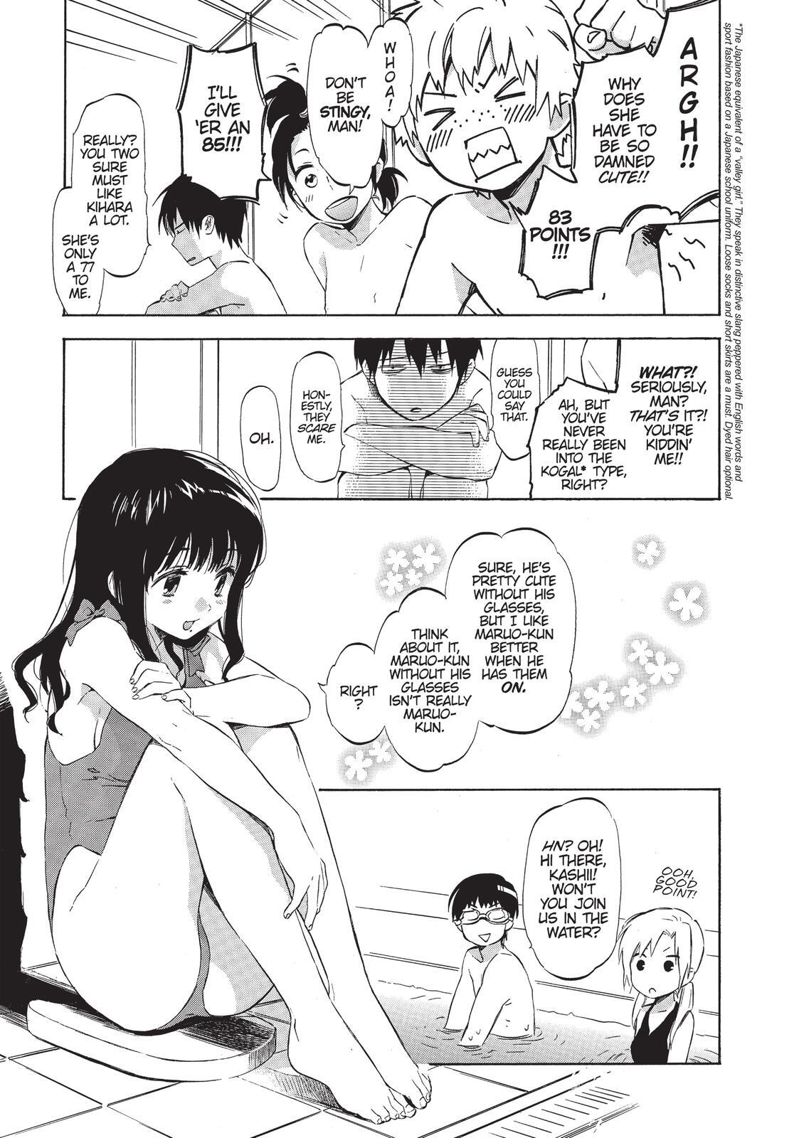 Read Toradora! Manga Online