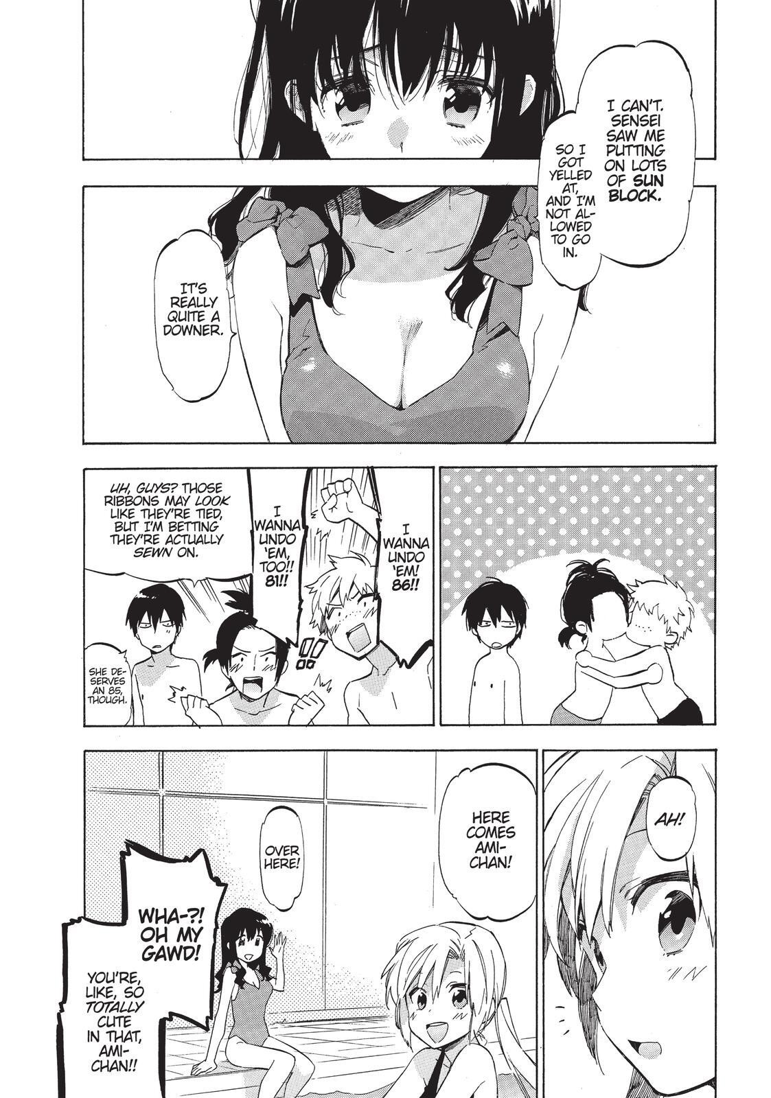 Read Toradora! Manga Online