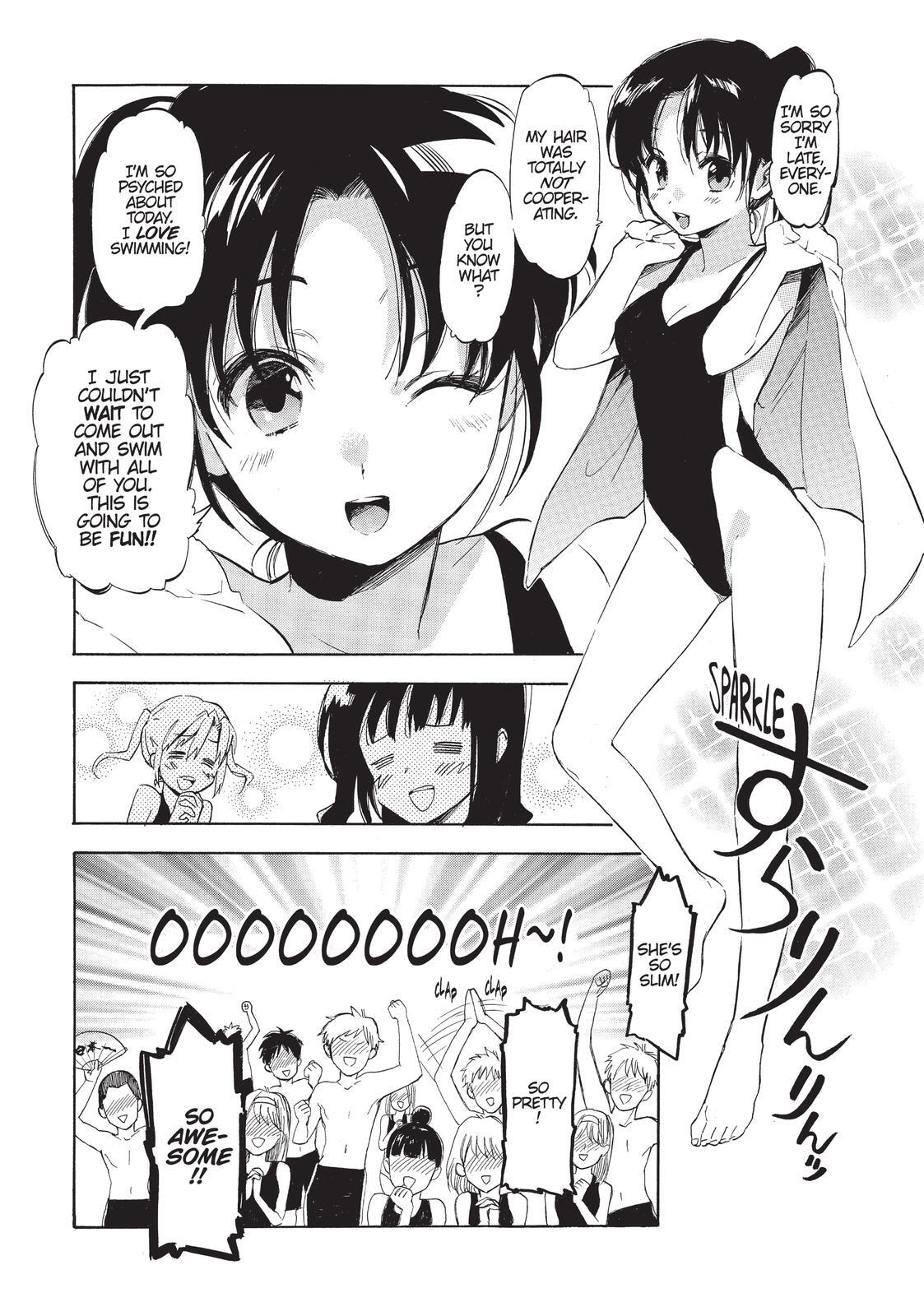 Read Toradora! Manga Online