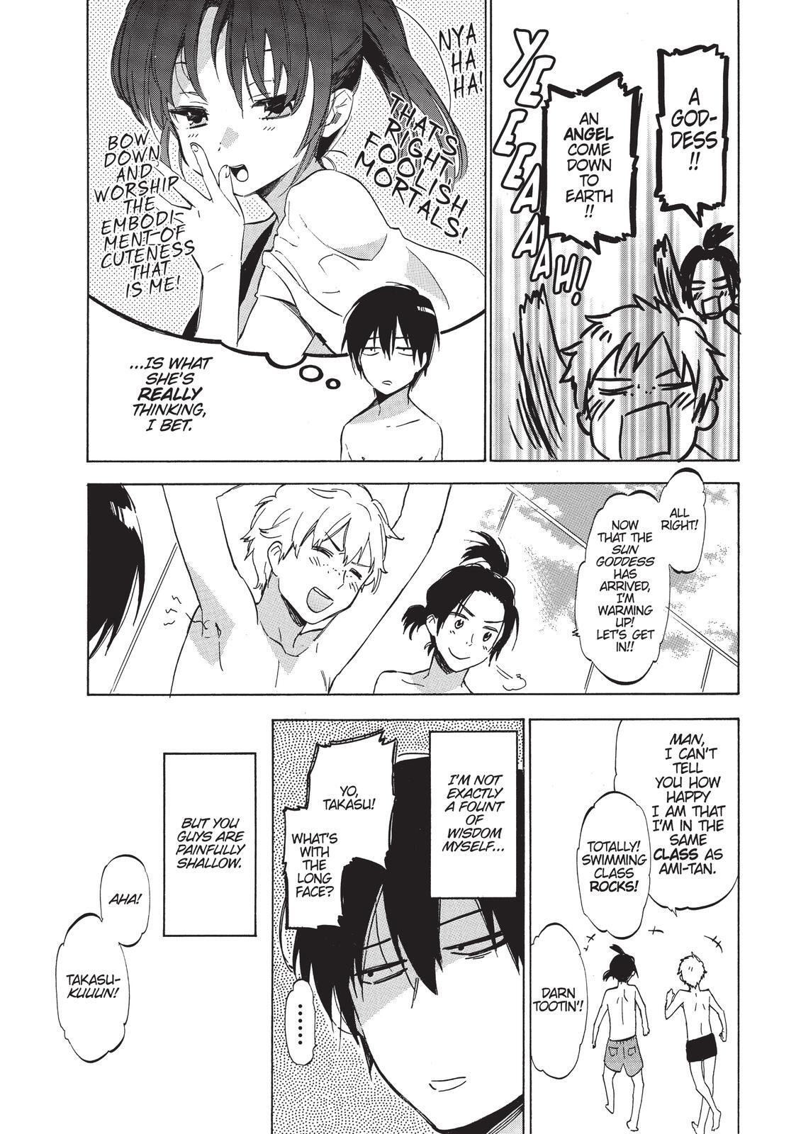 Read Toradora! Manga Online