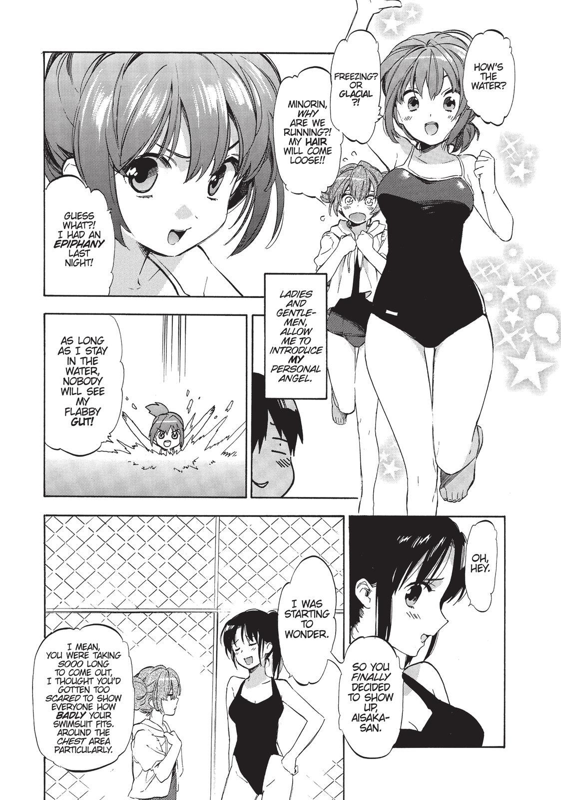 Read Toradora! Manga Online