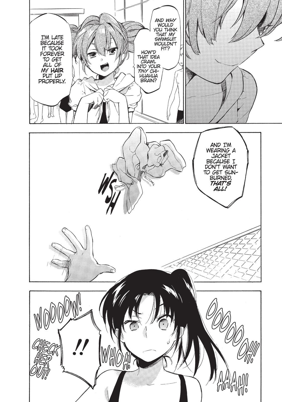 Read Toradora! Manga Online