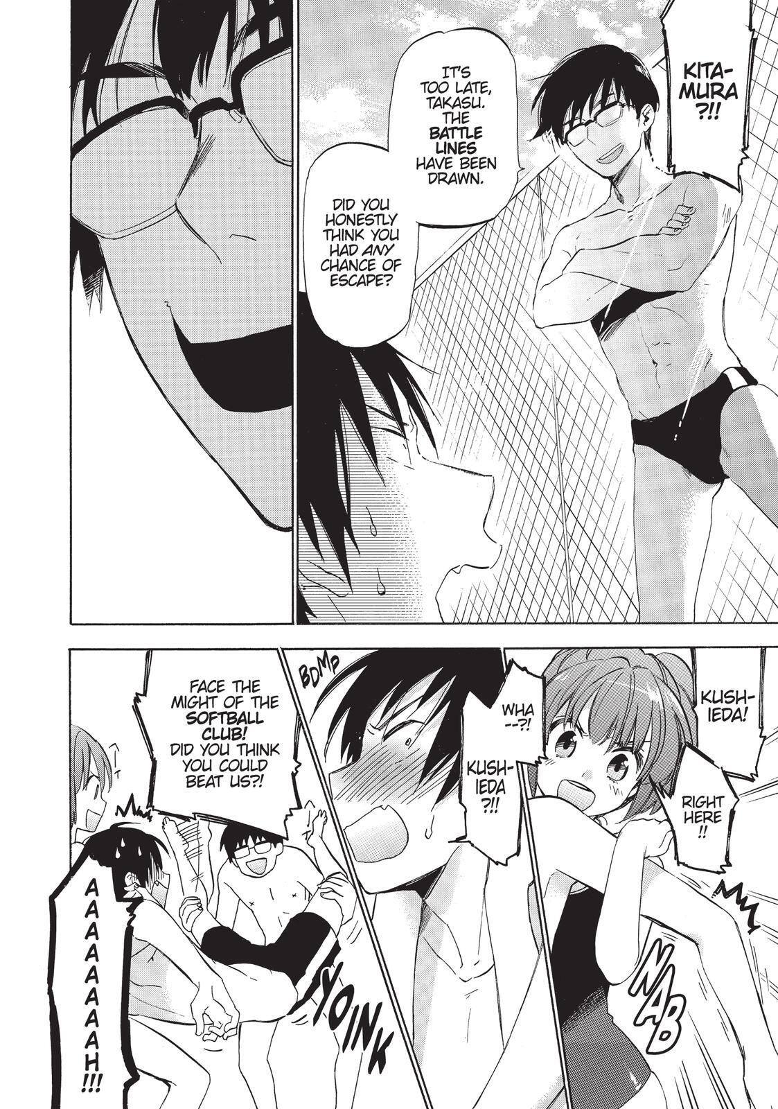 Read Toradora! Manga Online