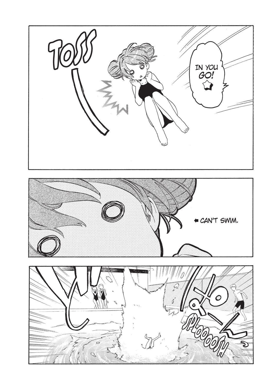 Read Toradora! Manga Online