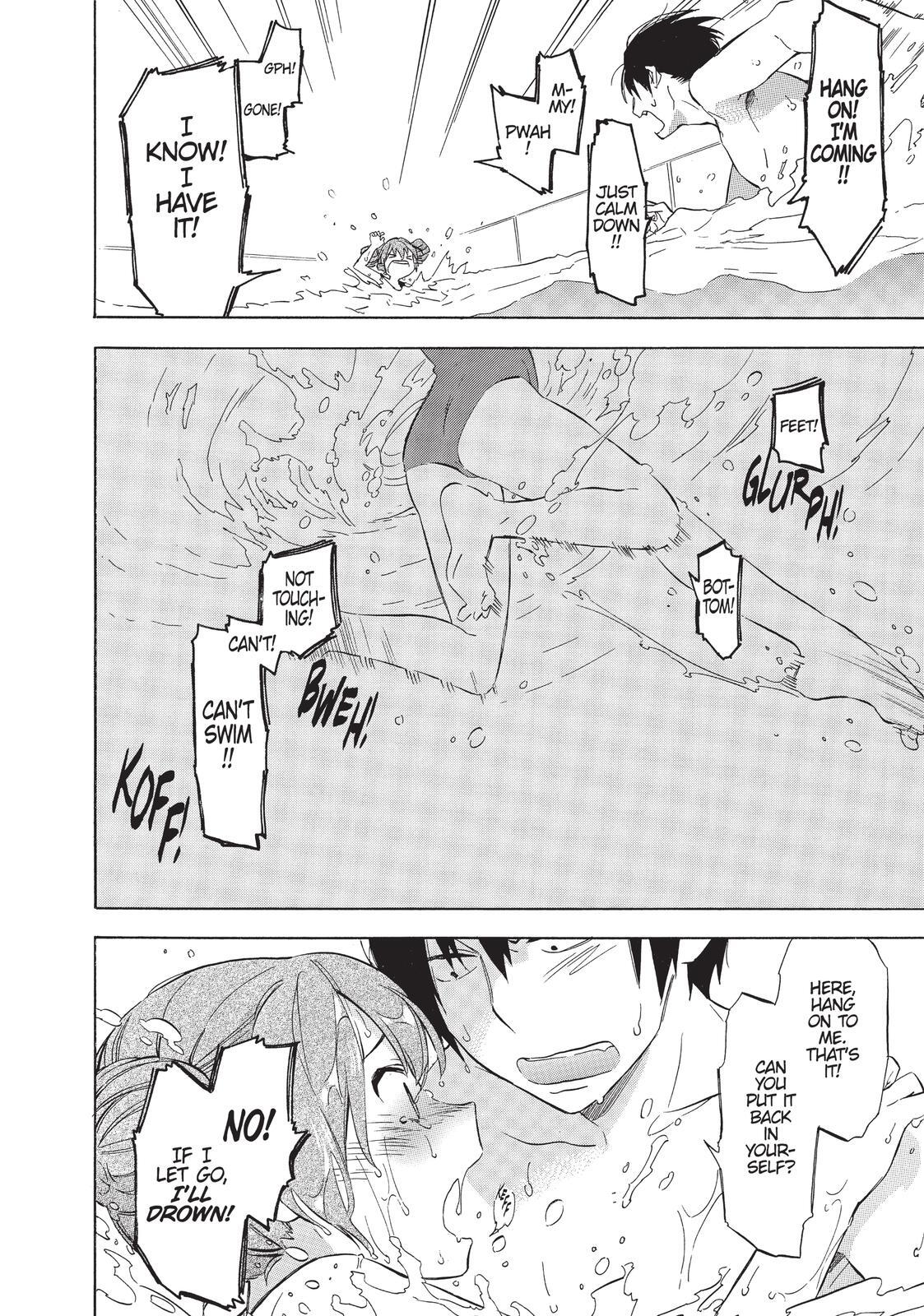 Read Toradora! Manga Online