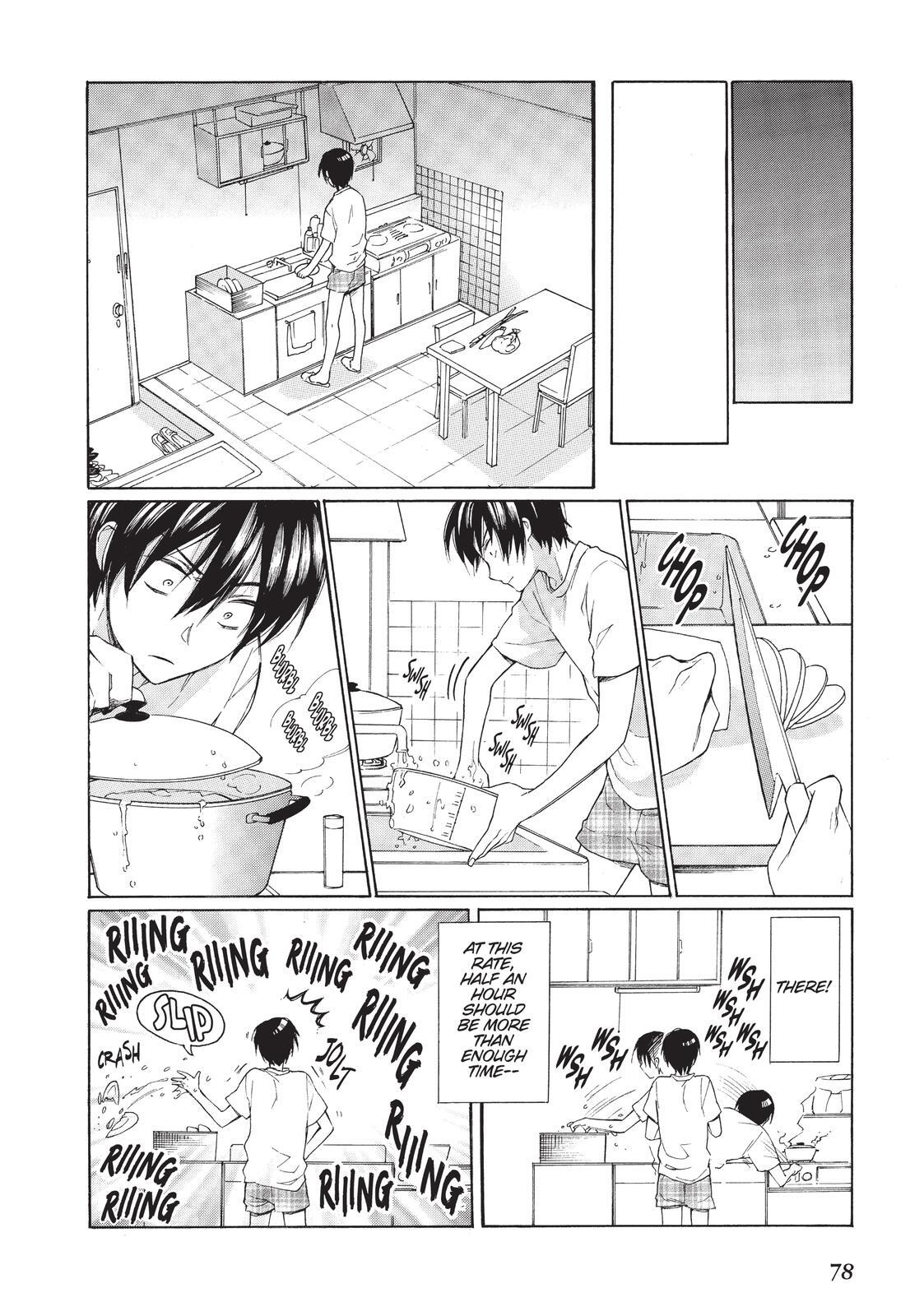 Read Toradora! Manga Online