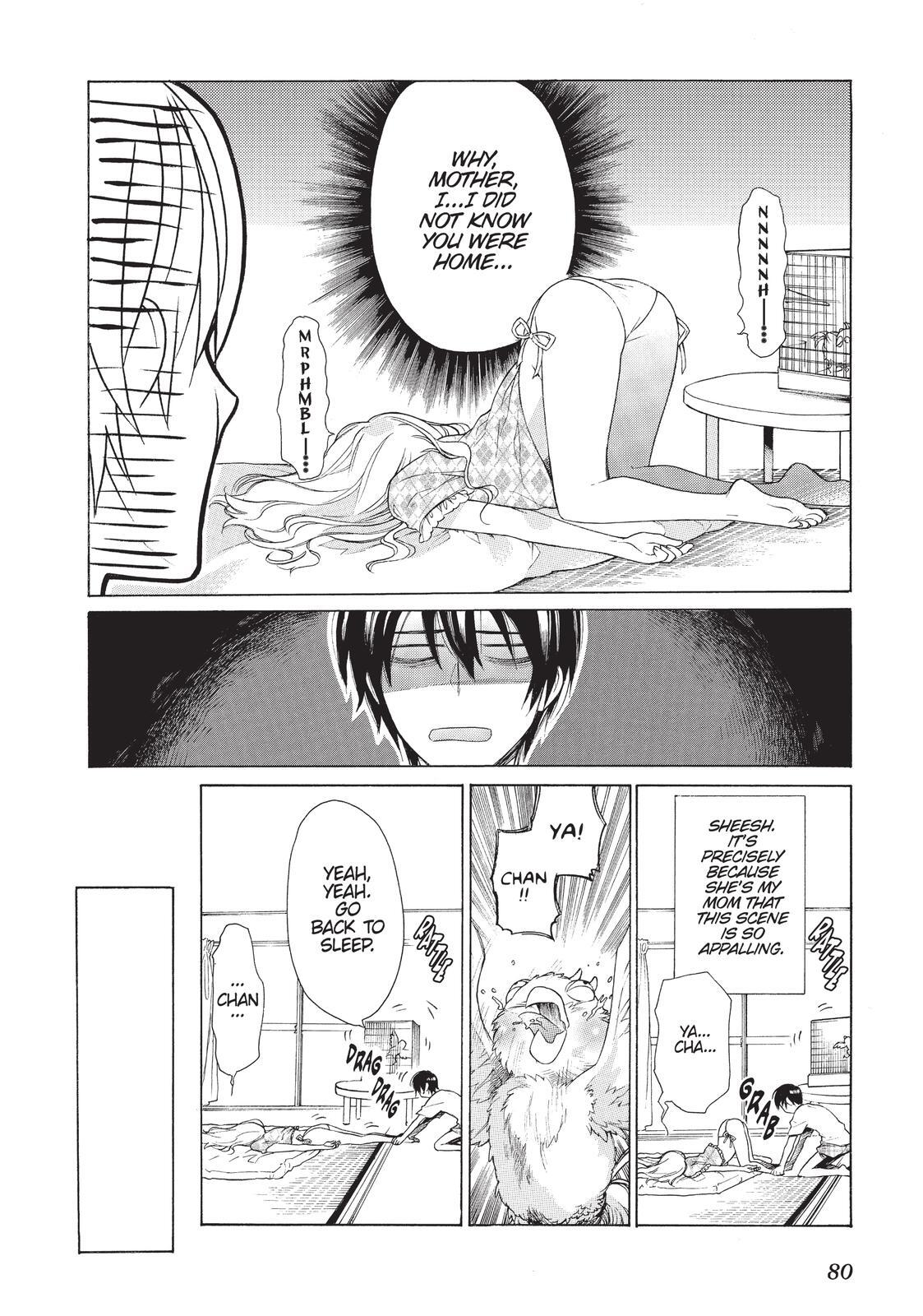Read Toradora! Manga Online