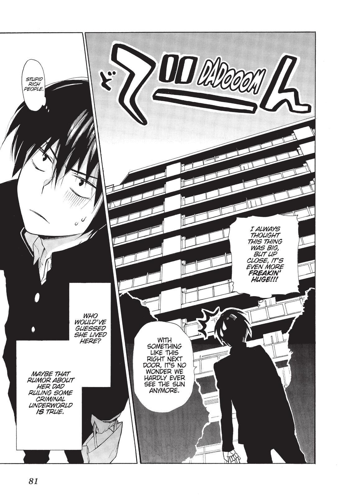 Read Toradora! Manga Online