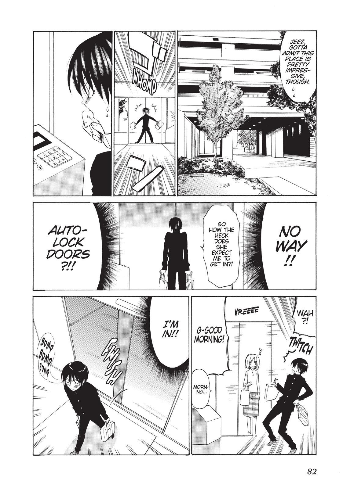 Read Toradora! Manga Online