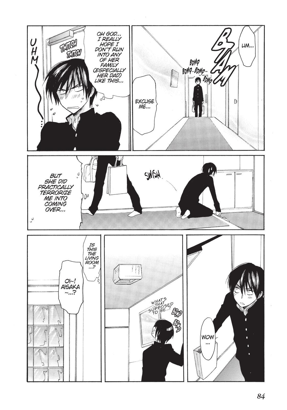 Read Toradora! Manga Online