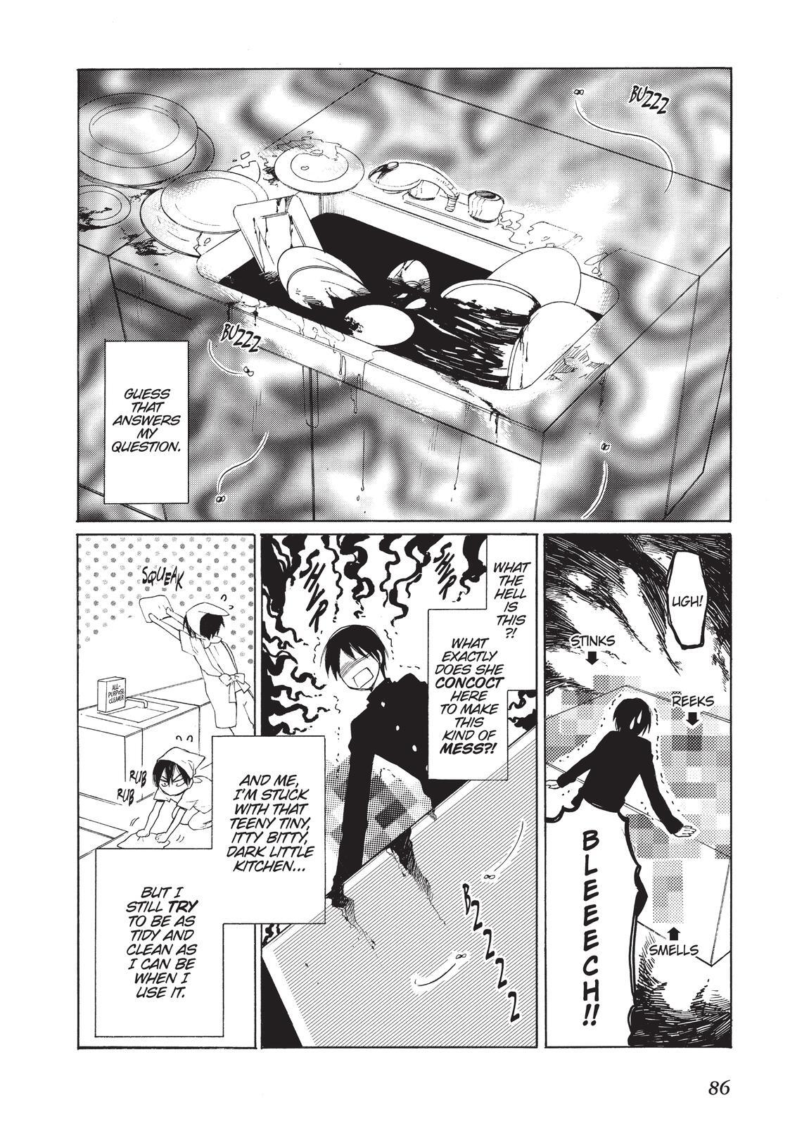 Read Toradora! Manga Online