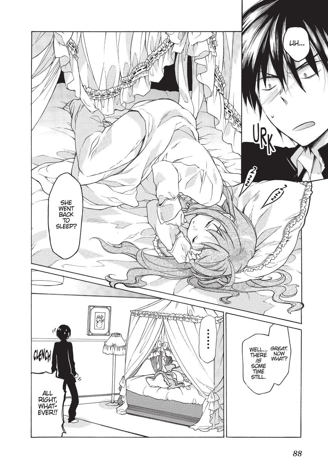 Read Toradora! Manga Online