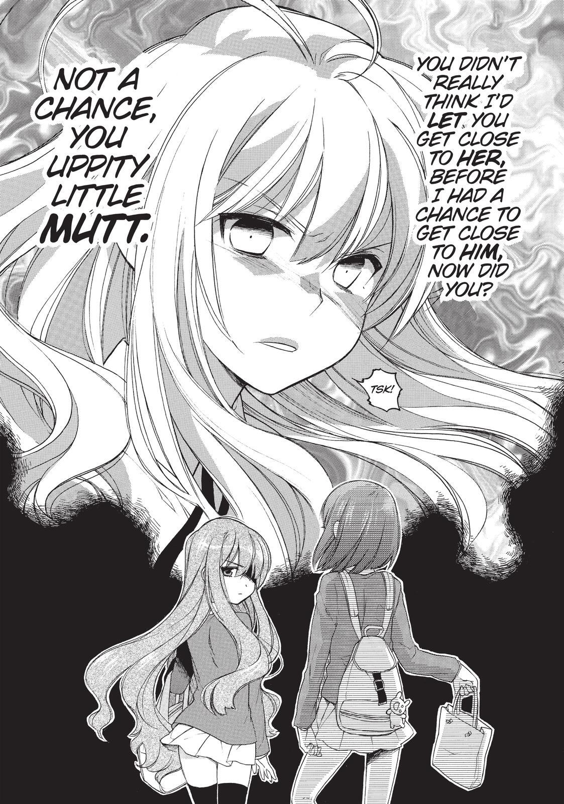 Read Toradora! Manga Online