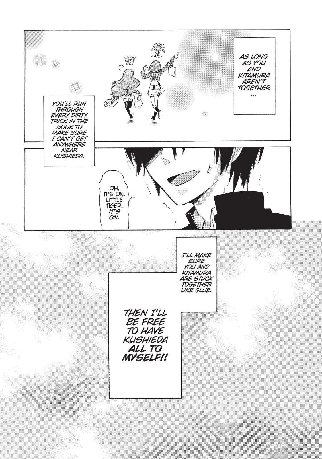 Read Toradora! Manga Online