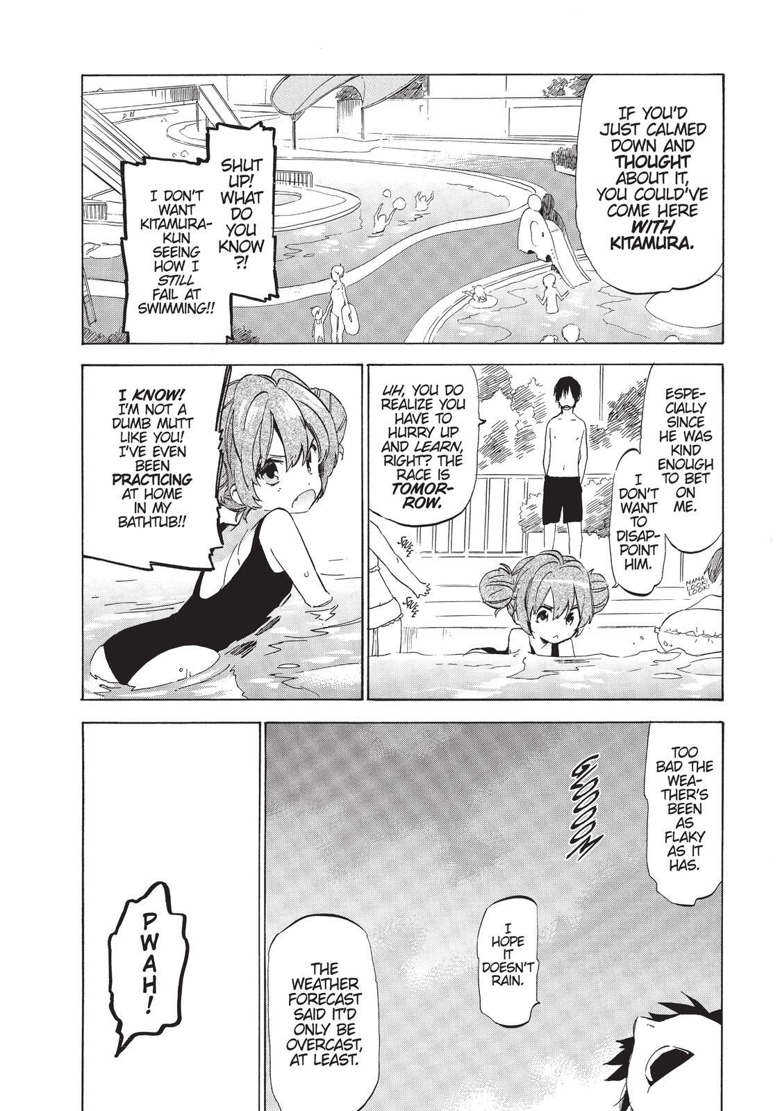 Read Toradora! Manga Online