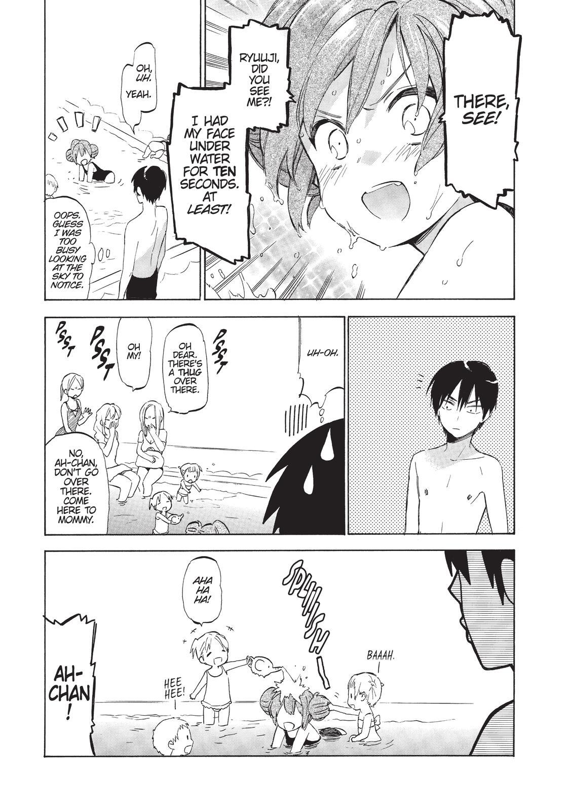 Read Toradora! Manga Online