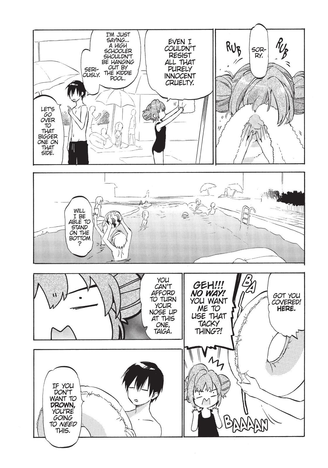 Read Toradora! Manga Online