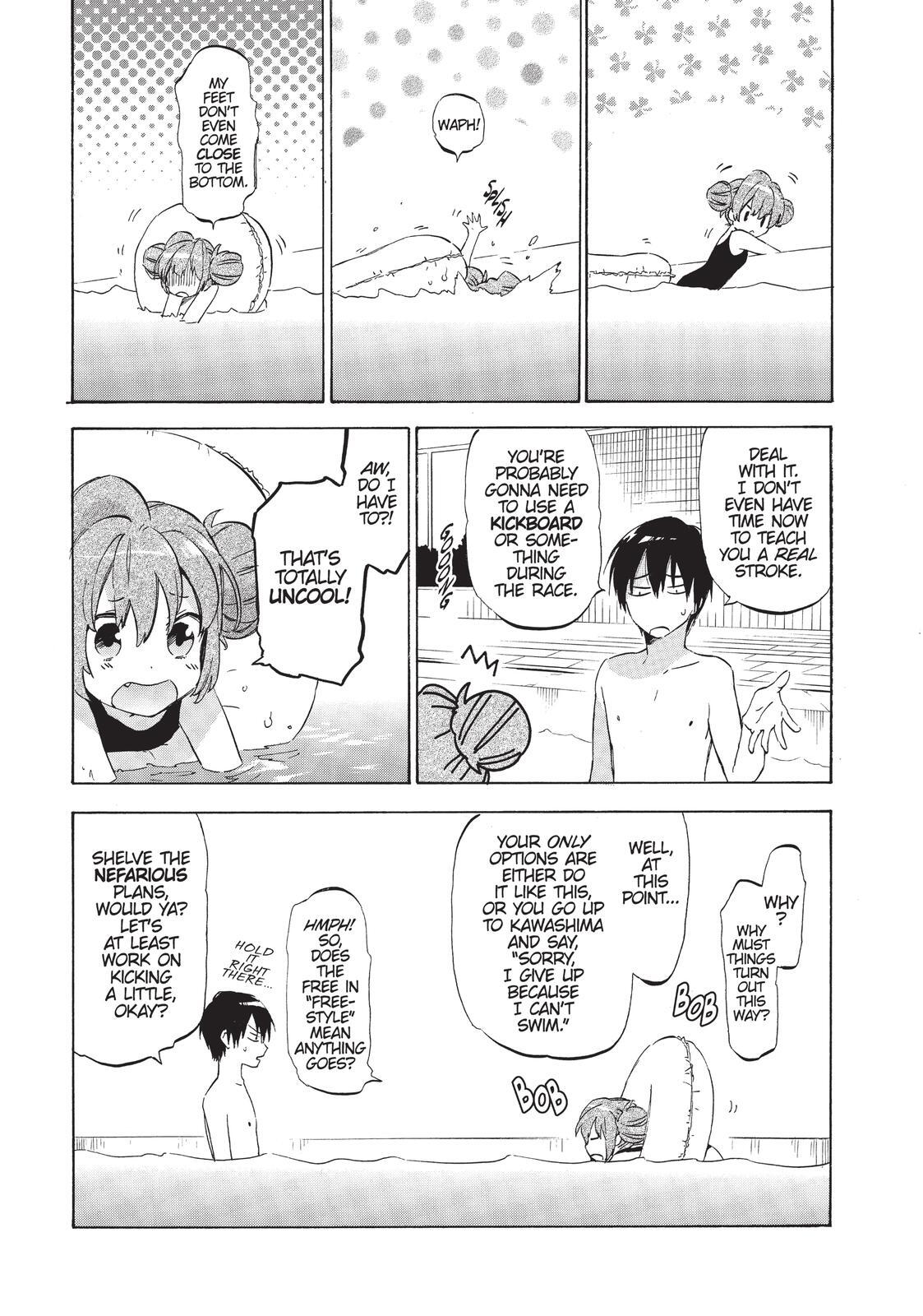 Read Toradora! Manga Online