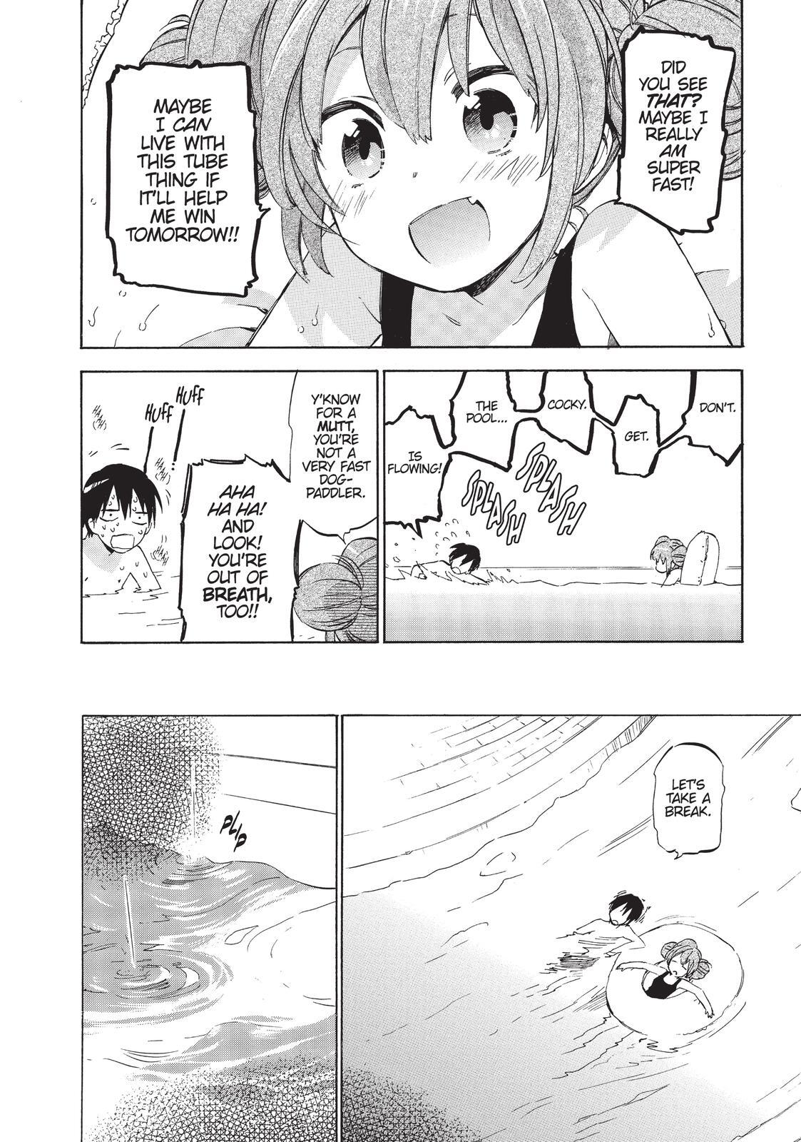 Read Toradora! Manga Online