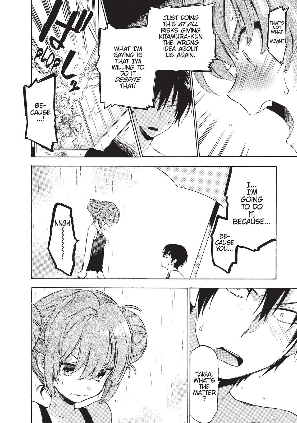 Read Toradora! Manga Online