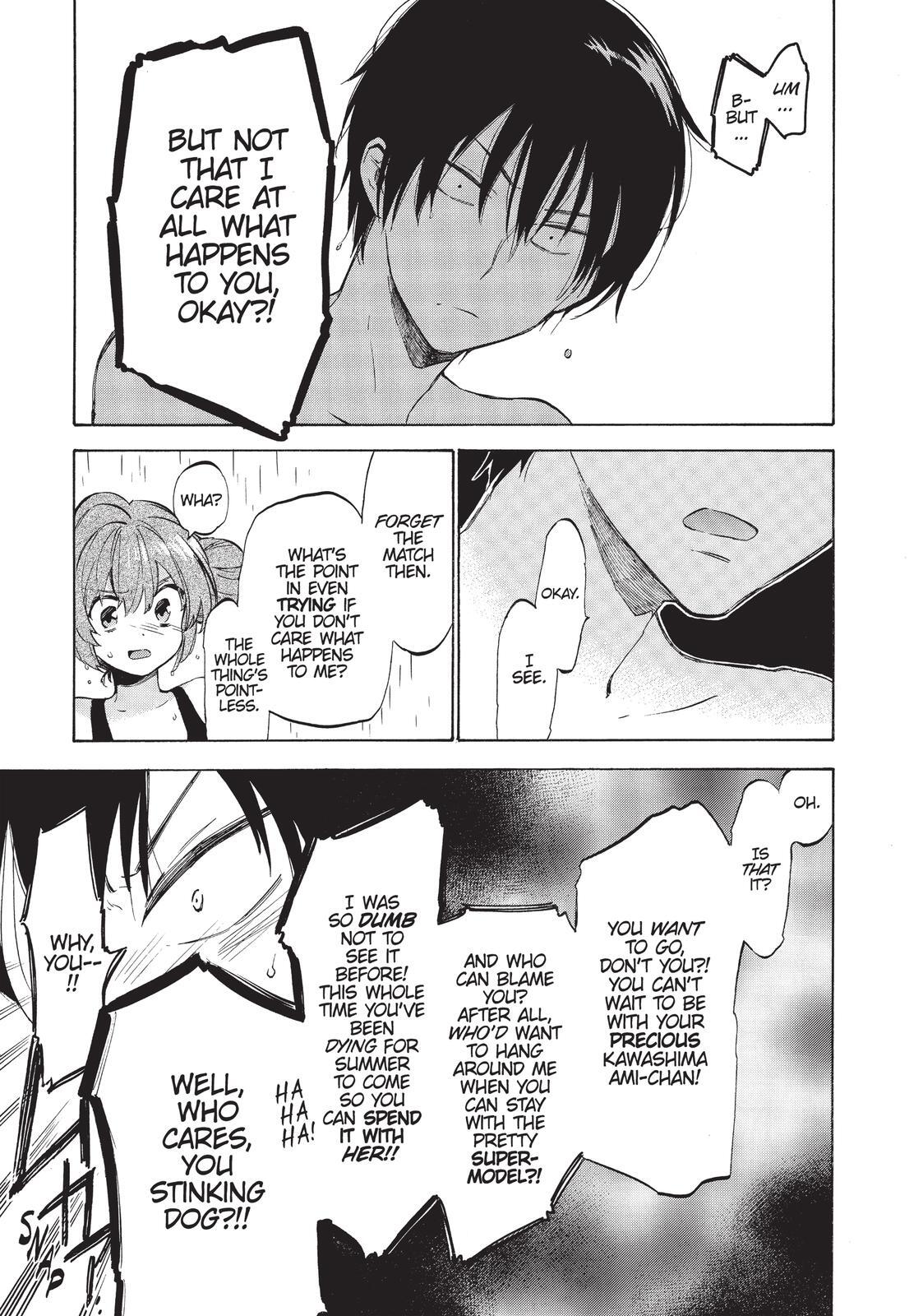 Read Toradora! Manga Online
