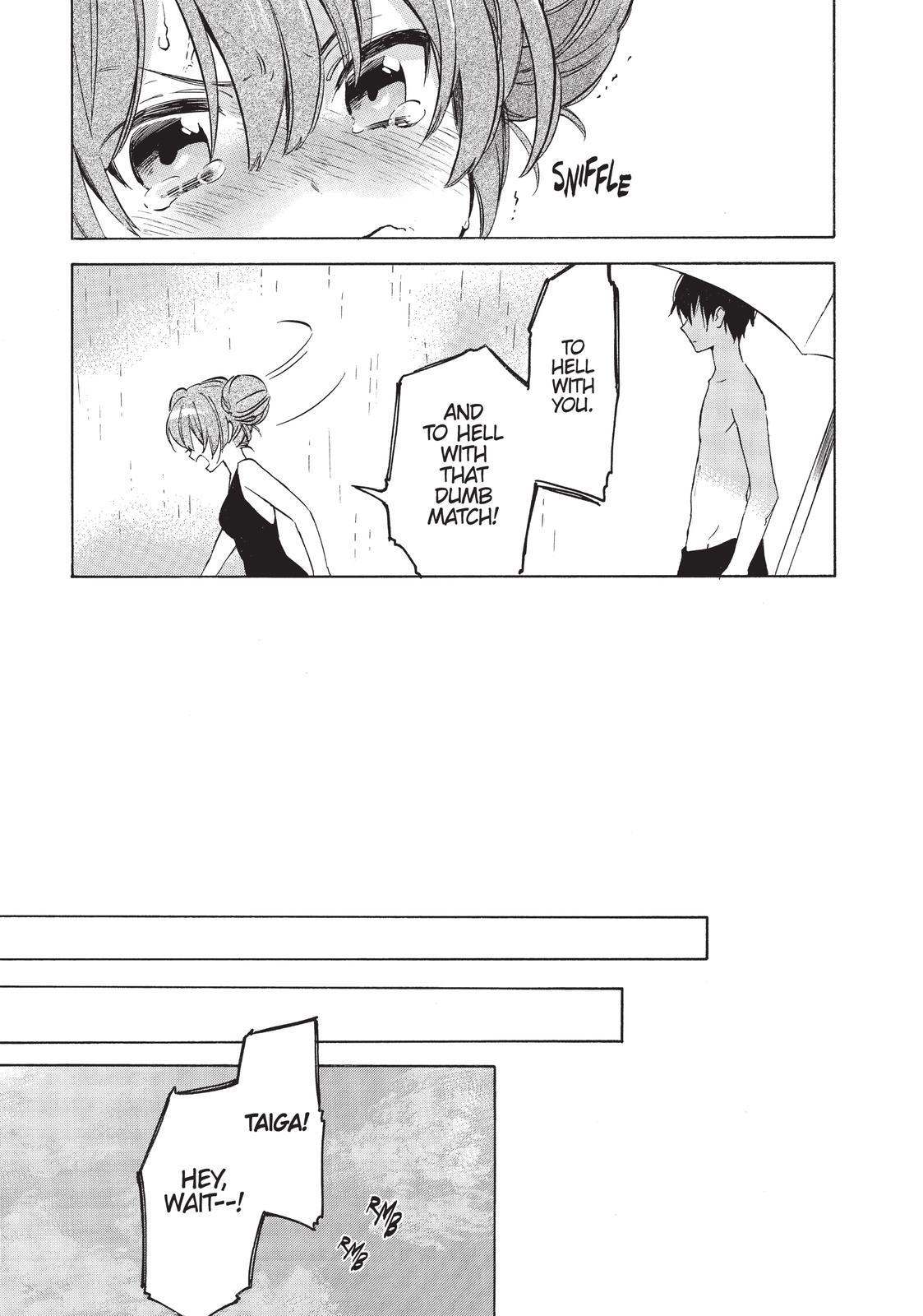 Read Toradora! Manga Online