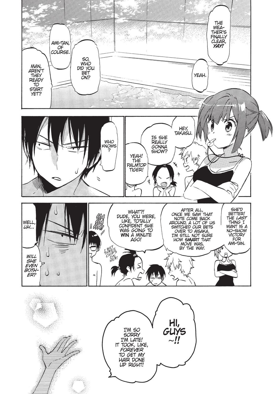 Read Toradora! Manga Online