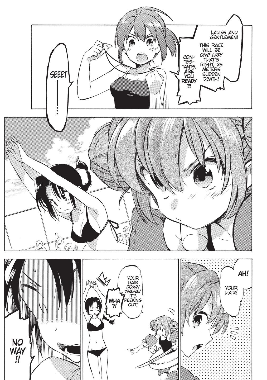 Read Toradora! Manga Online