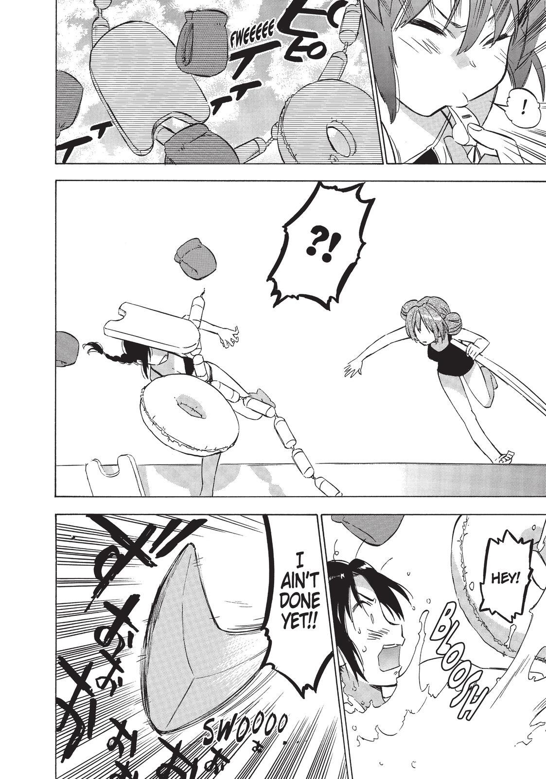 Read Toradora! Manga Online