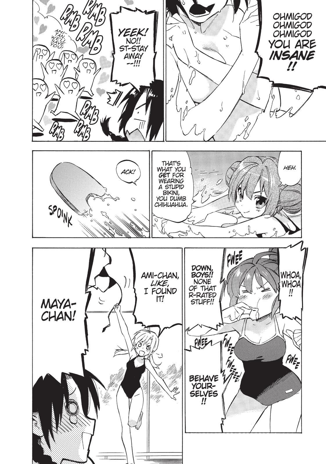 Read Toradora! Manga Online