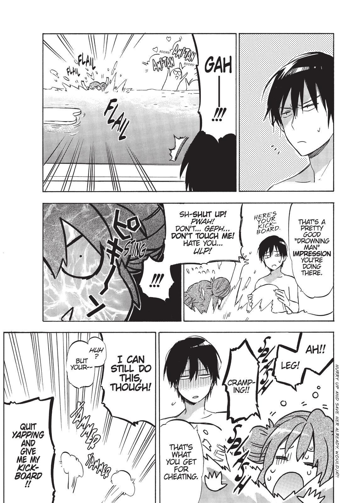 Read Toradora! Manga Online