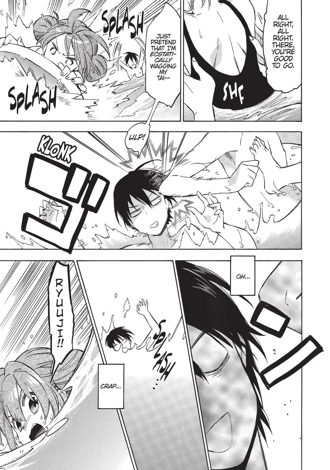 Read Toradora! Manga Online