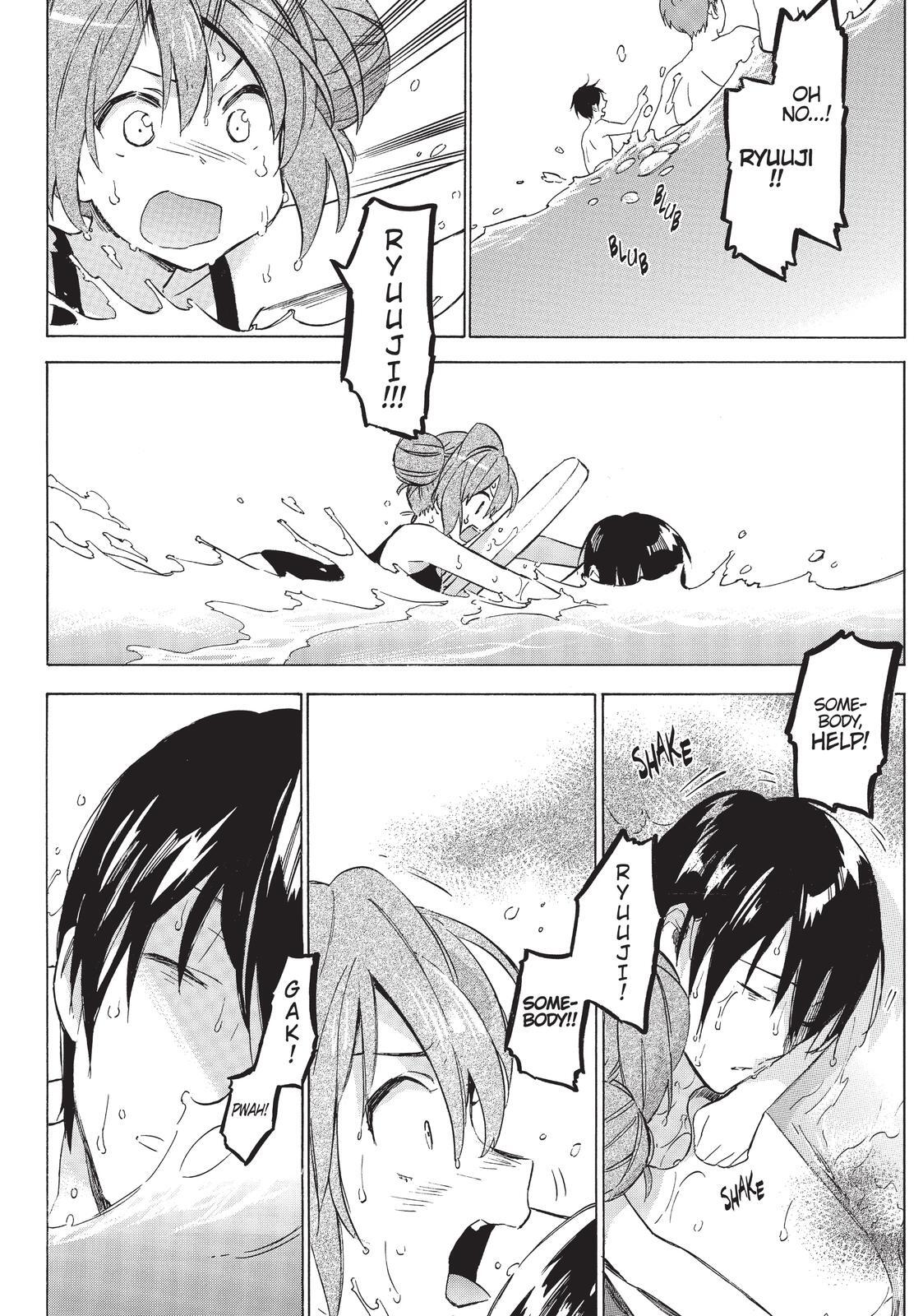 Read Toradora! Manga Online