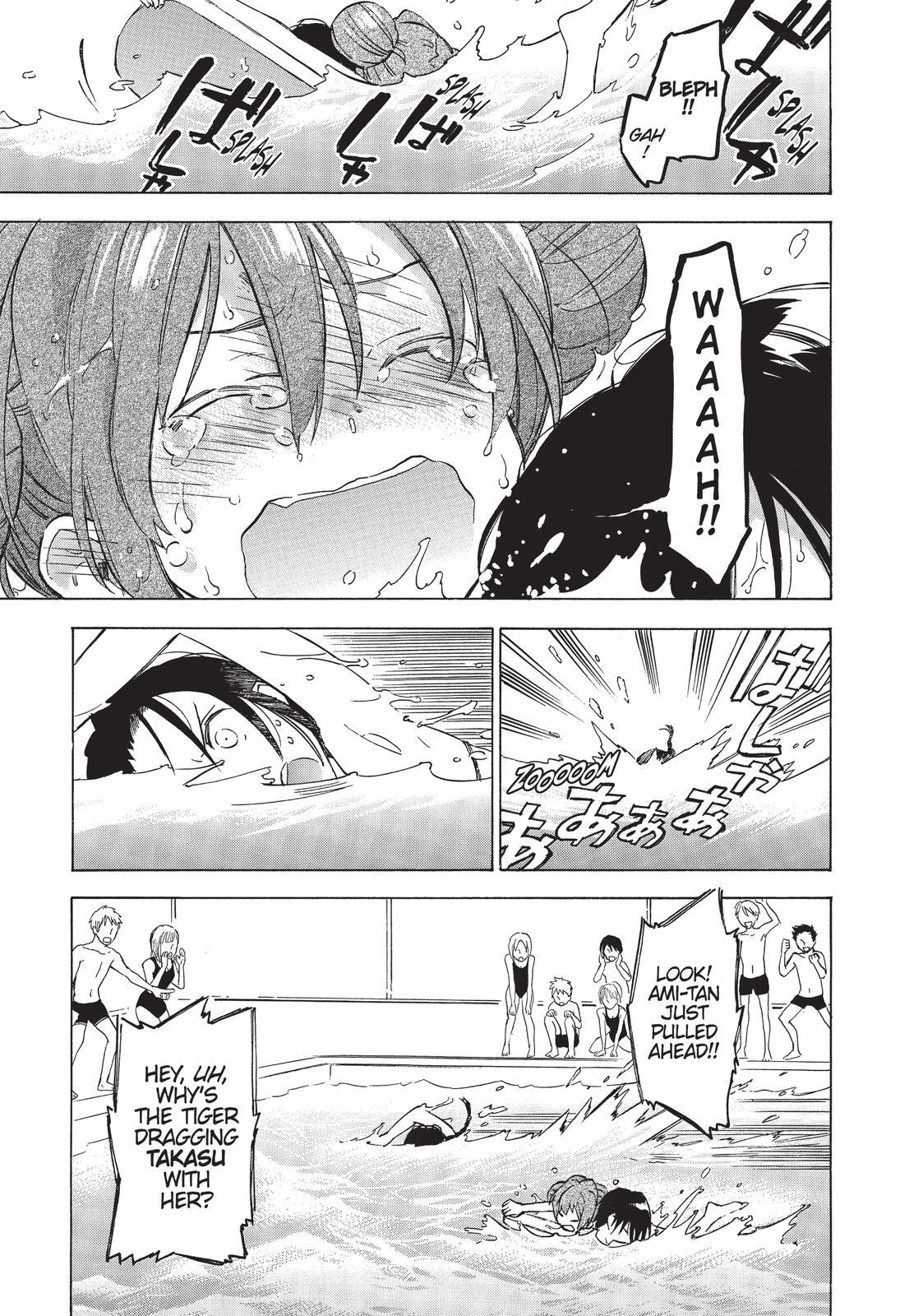 Read Toradora! Manga Online