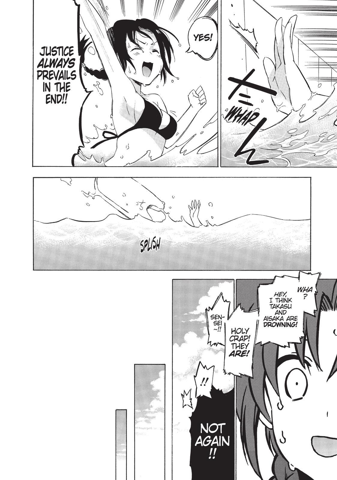 Read Toradora! Manga Online