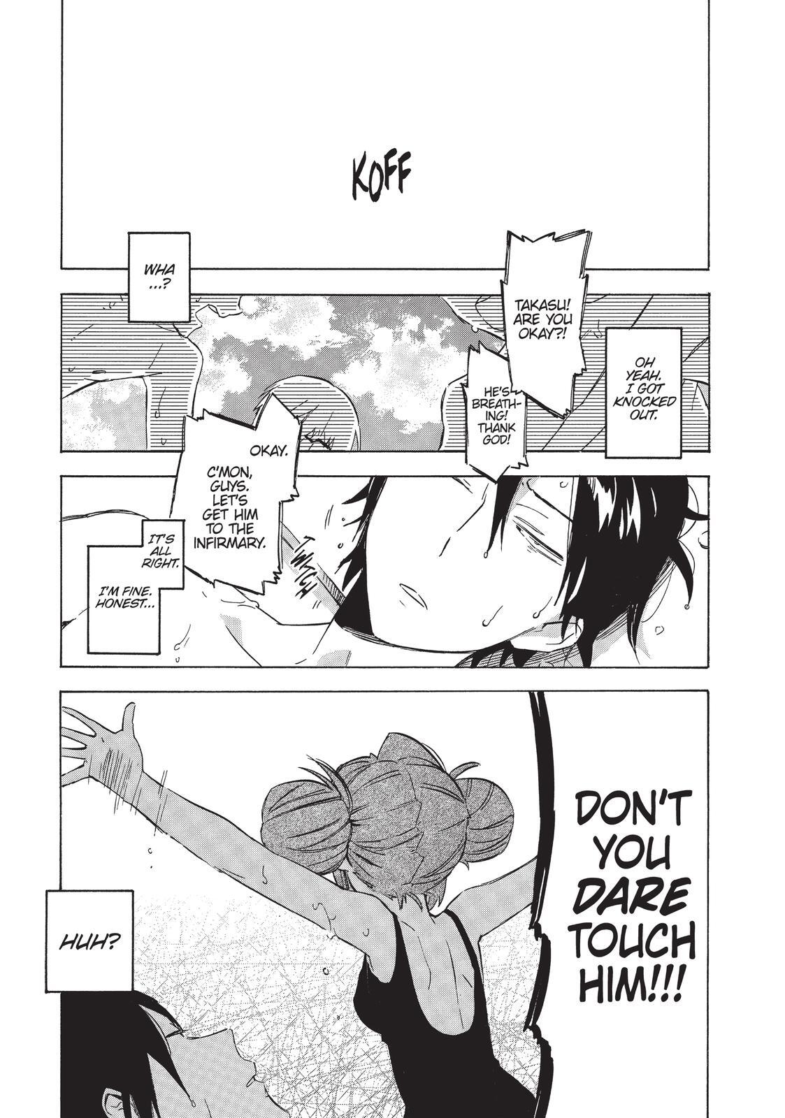 Read Toradora! Manga Online