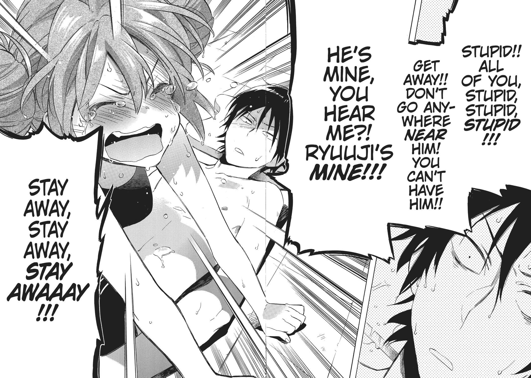 Read Toradora! Manga Online