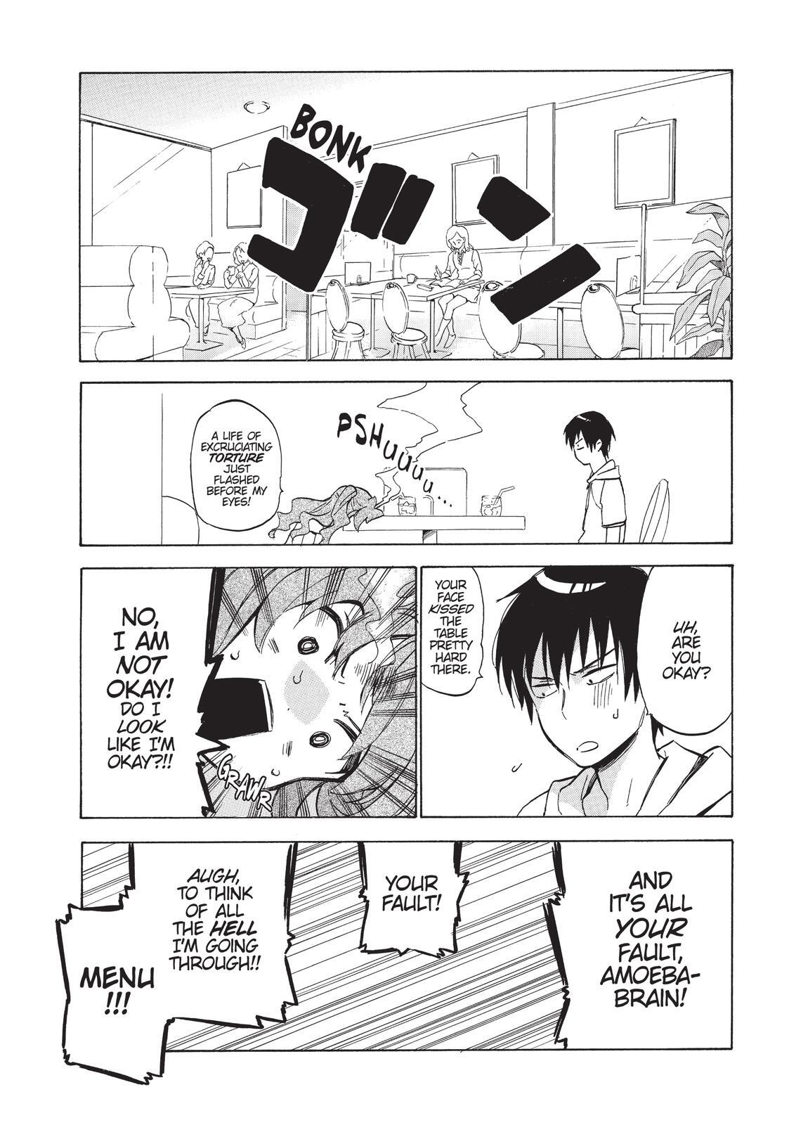 Read Toradora! Manga Online