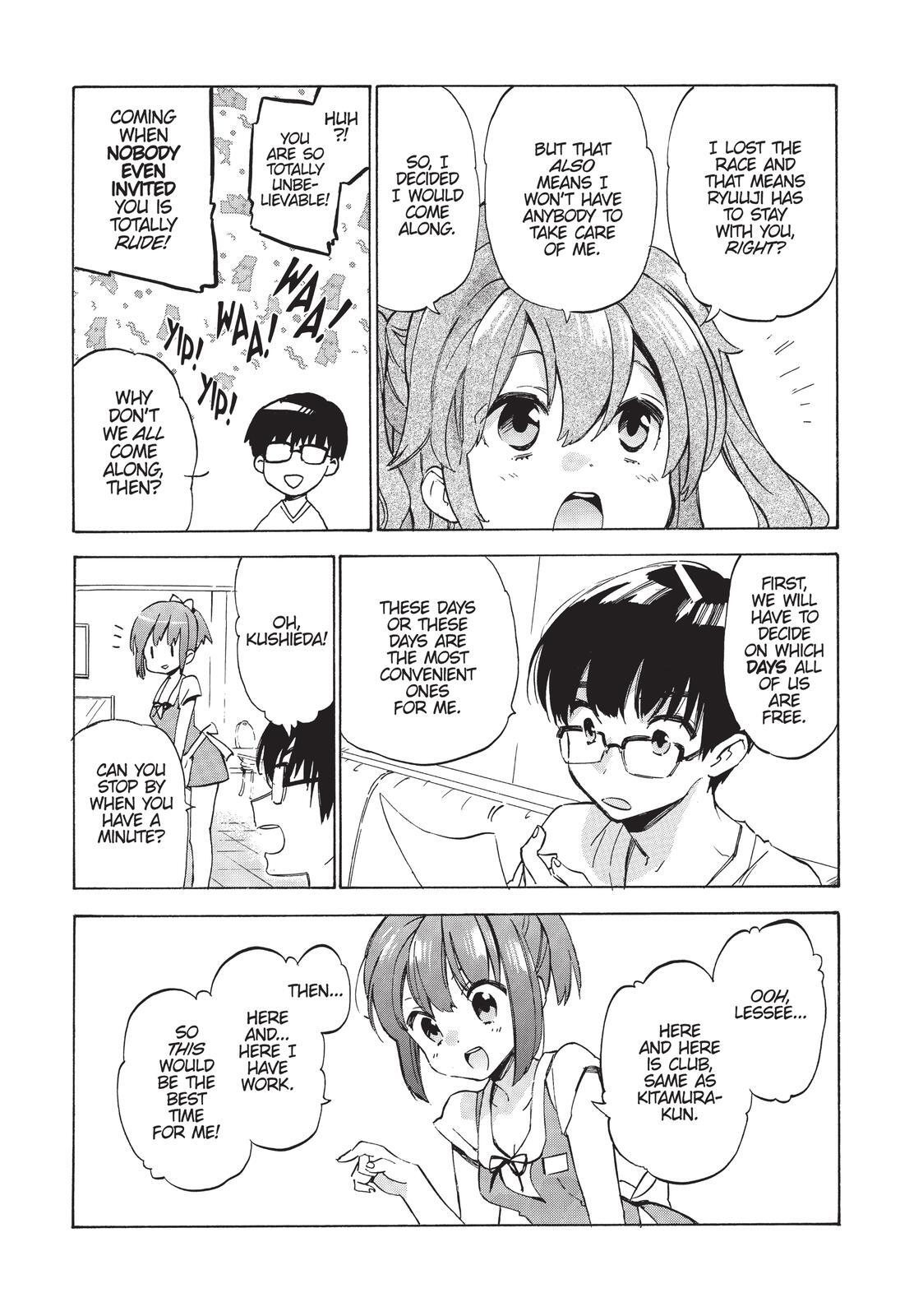 Read Toradora! Manga Online