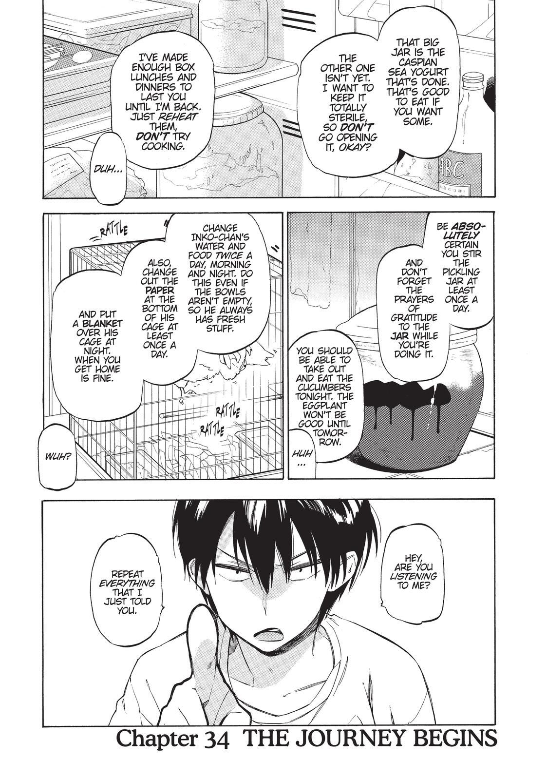 Read Toradora! Manga Online